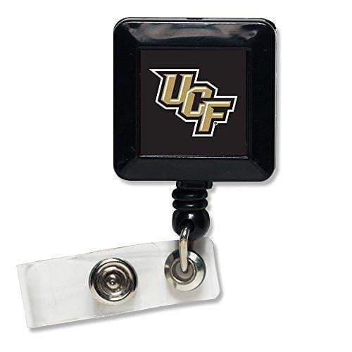 University of Central Florida Reel Name ID Badge Holder UCF