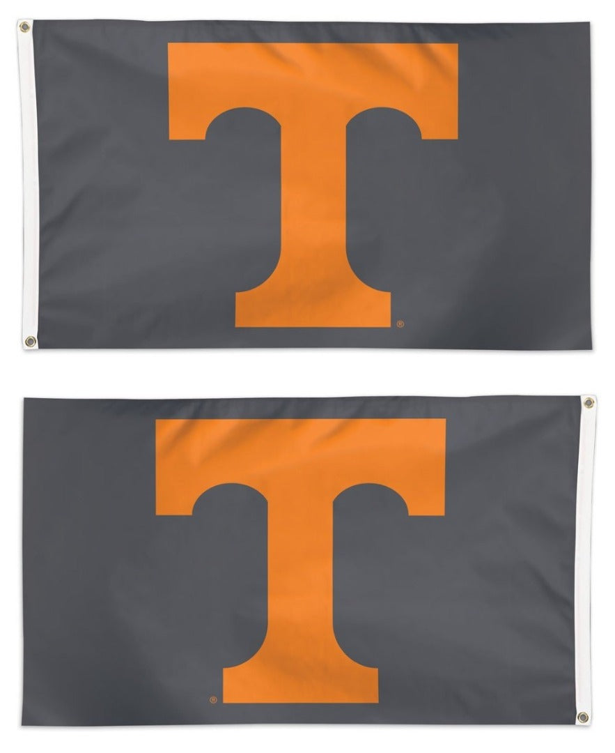 University of Tennessee Volunteers Flag 3x5 Grey