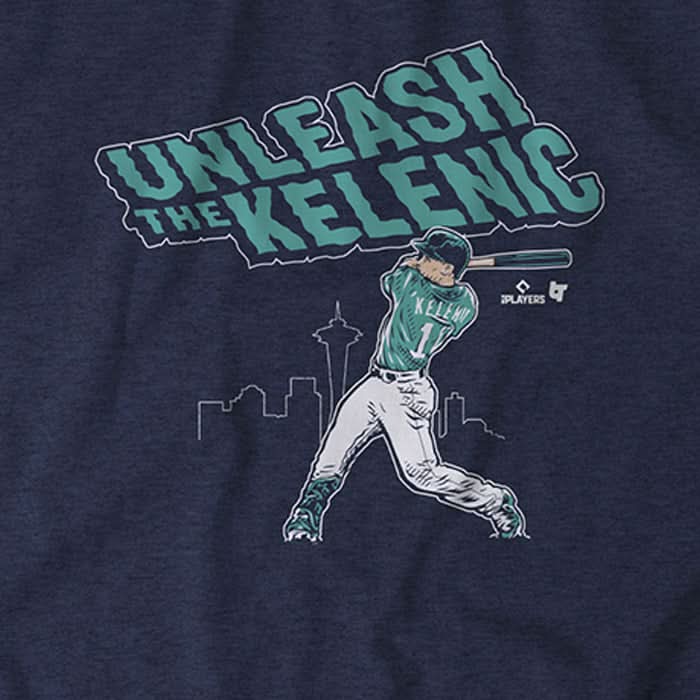 Unleash the Kelenic 4
