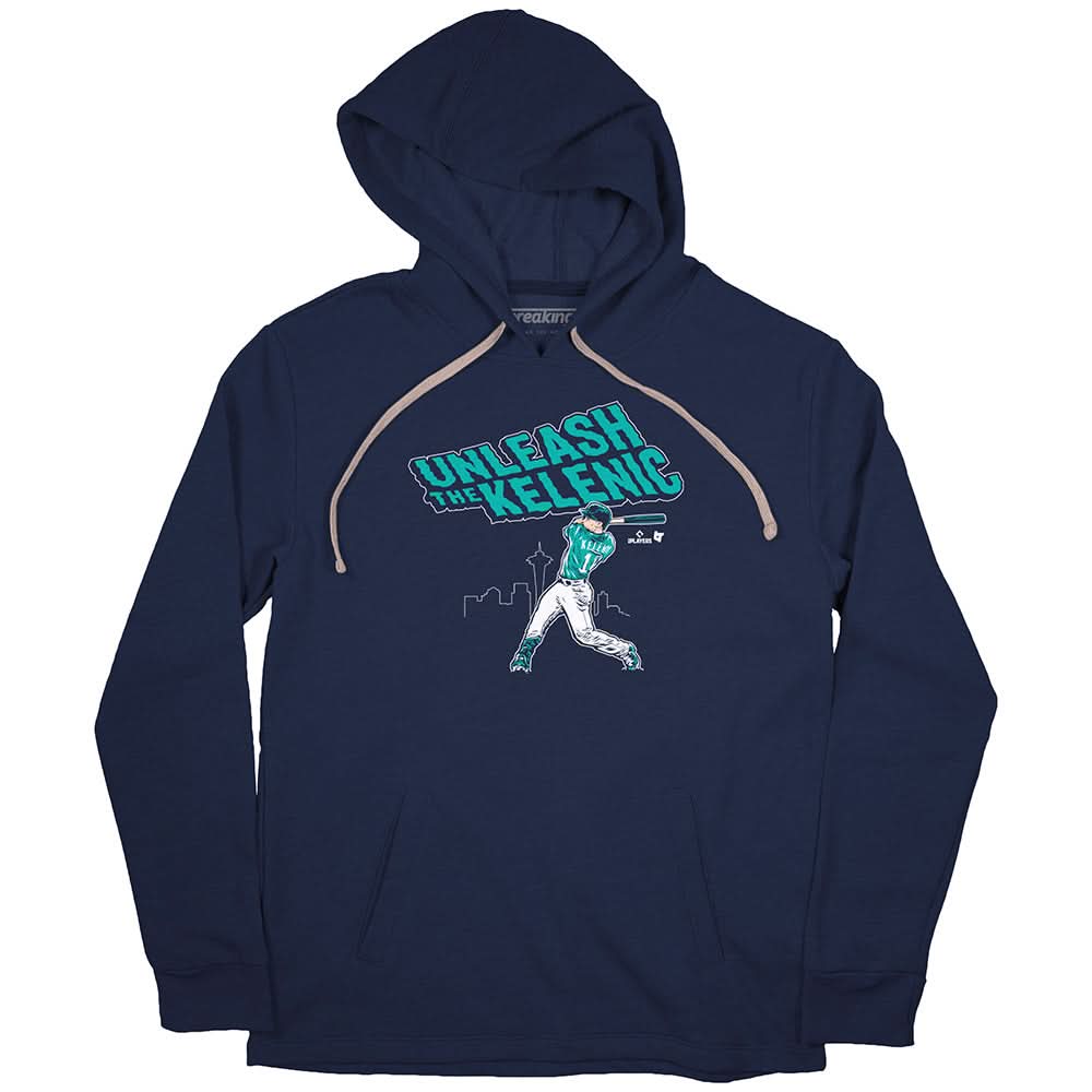 Unleash the Kelenic 2