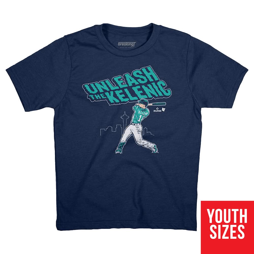 Unleash the Kelenic 3