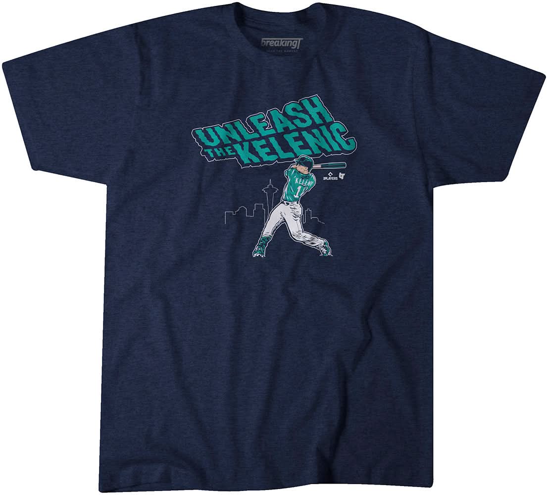 Unleash the Kelenic 1