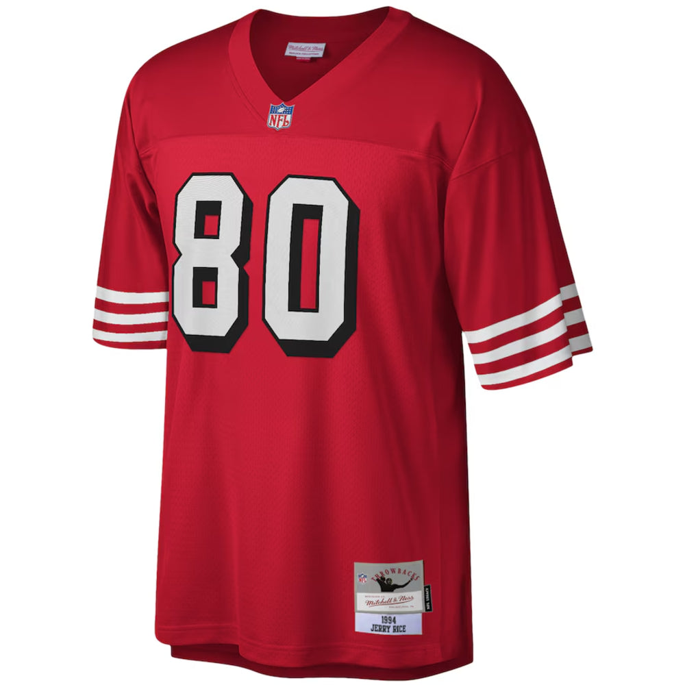 San Francisco 49ers - 1994 Jerry Rice Legacy Jersey 3