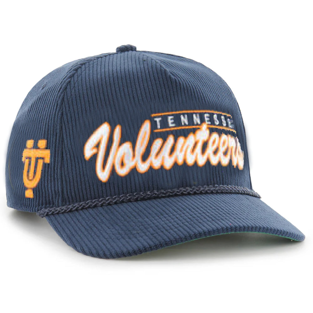 Tennessee Volunteers - Navy Double Header Hitch RF 47 Brand, Hat 1