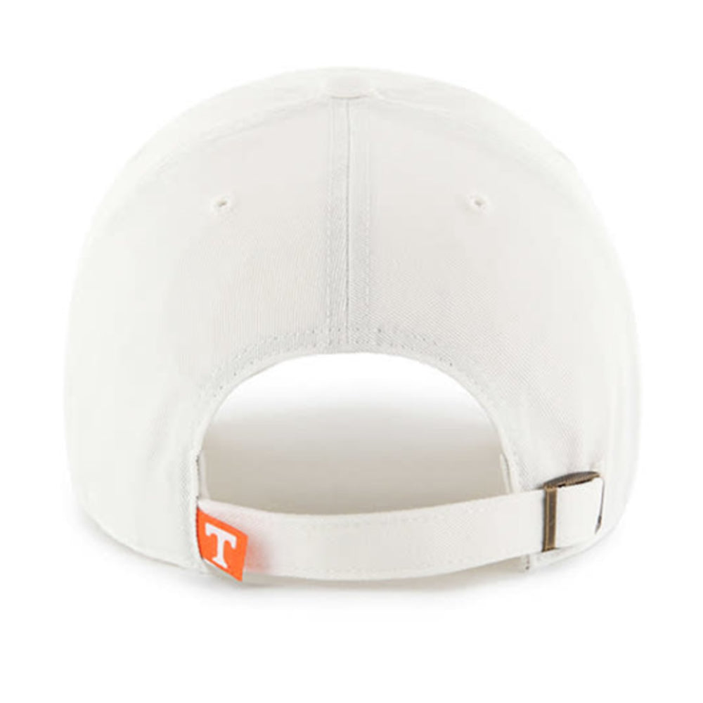 Tennessee Volunteers - White Clean Up Hat, 47 Brand 2