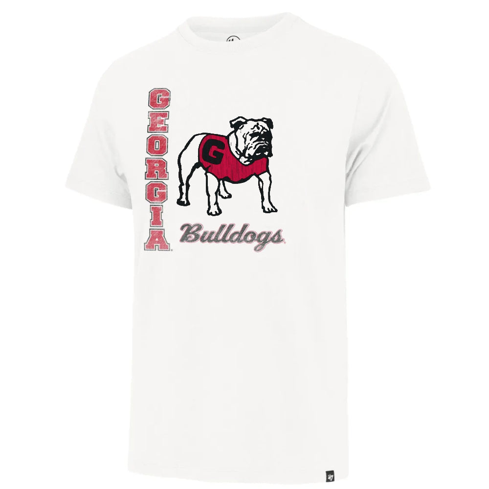 Georgia Bulldogs - Sandstone Phase Out Franklin Men's Tee 1