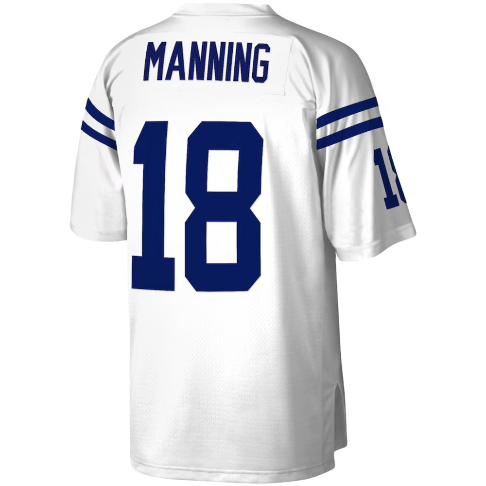 Indianapolis Colts - NFL 2006 Peyton Manning Legacy Jersey 2