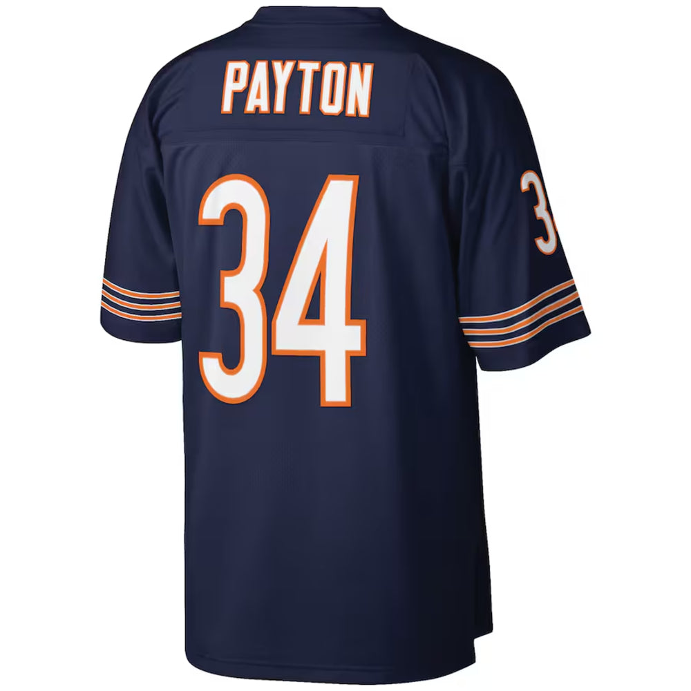 Chicago Bears - NFL Walter Payton 1985 Authentic Throwback Retired Player Jersey 3