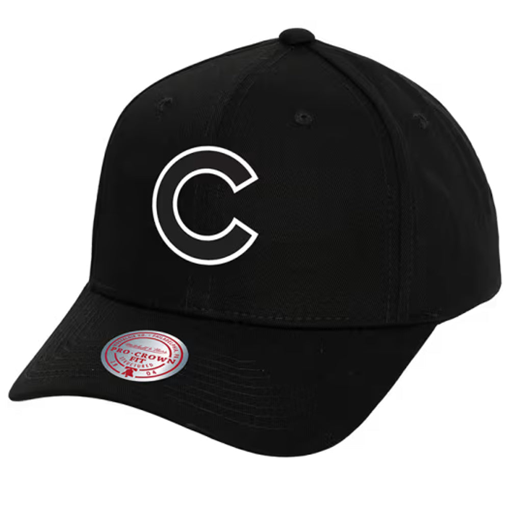 Chicago Cubs - MLB Panda Pro Snapback Hat 1