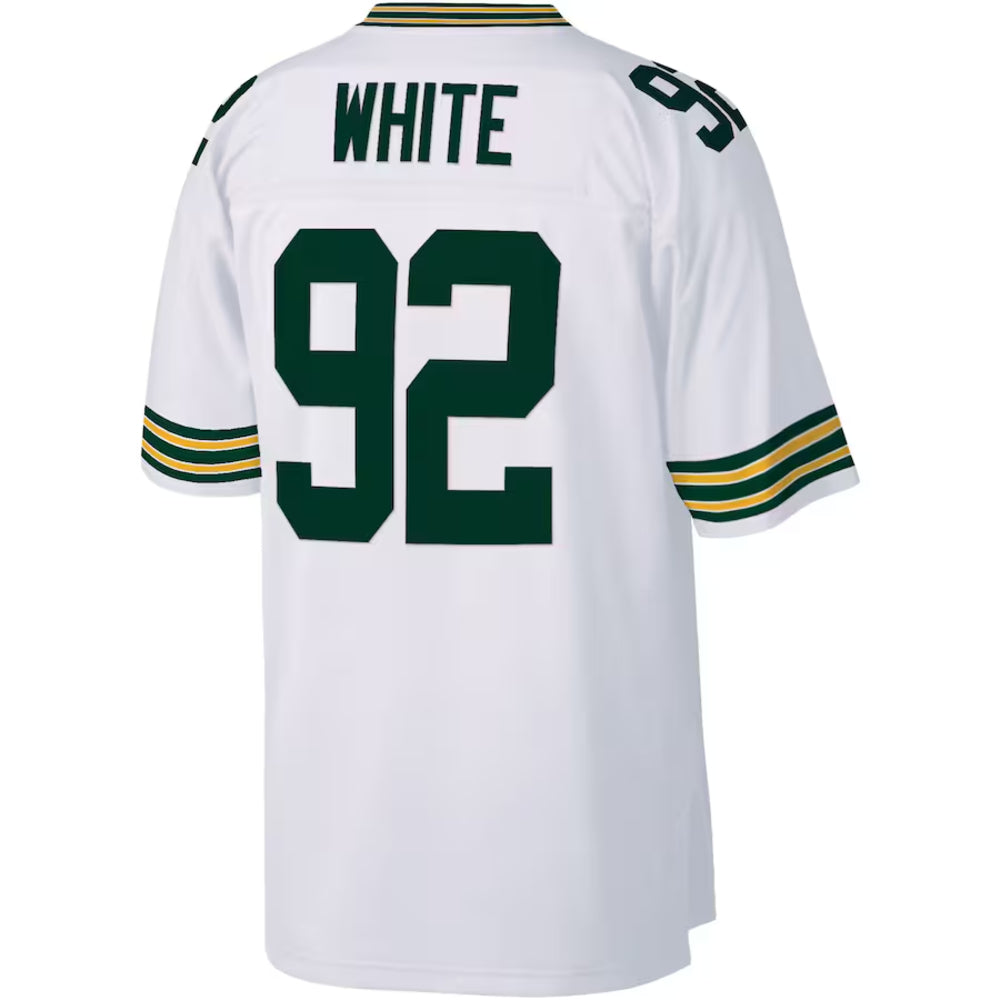 Green Bay Packers - NFL 1996 Reggie White Jersey 3