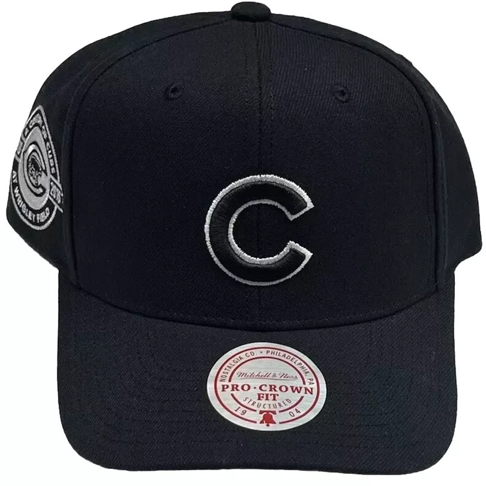 Chicago Cubs - MLB Panda Pro Snapback Hat 3