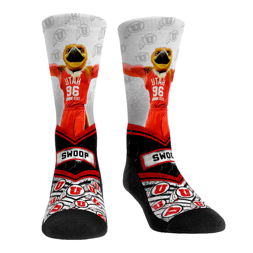 Utah Utes - Mascot Walkout | Rock 'Em Socks