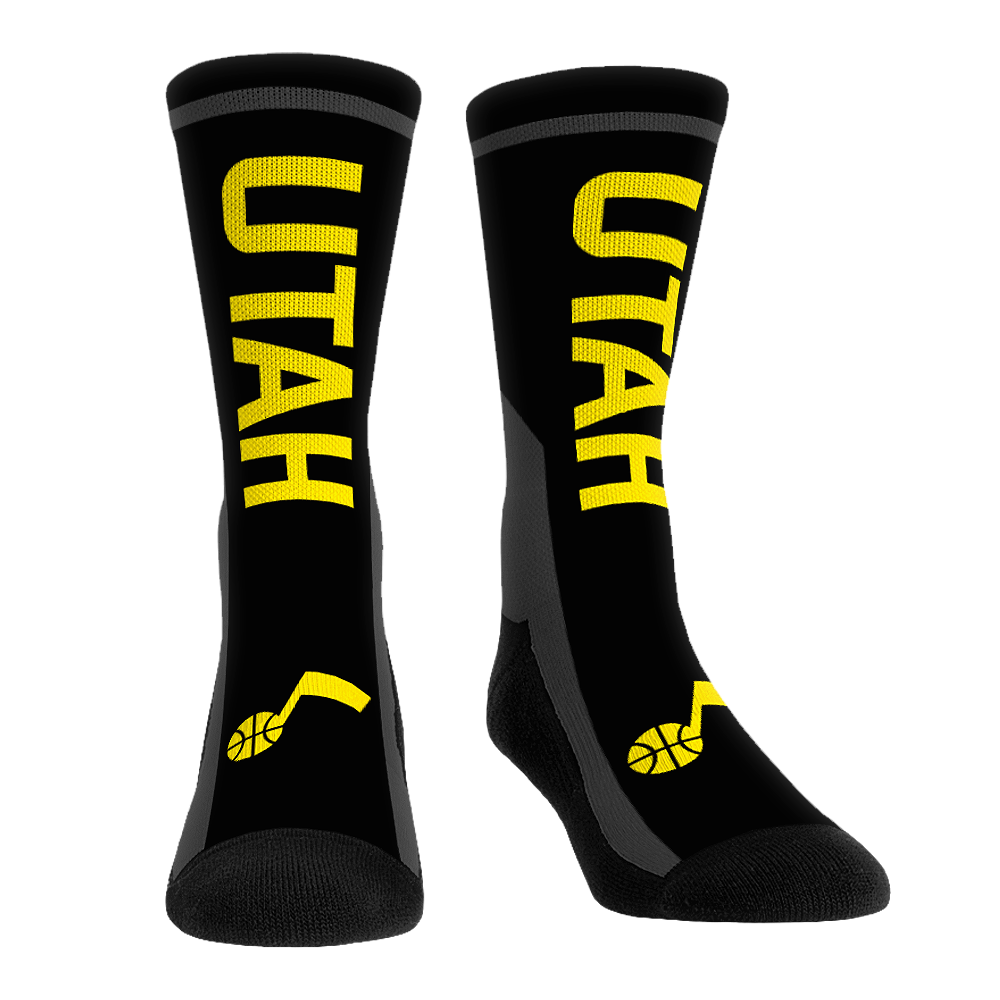 Utah Jazz - Statement Edition Jersey (2023-2024) | Rock 'Em Socks 1