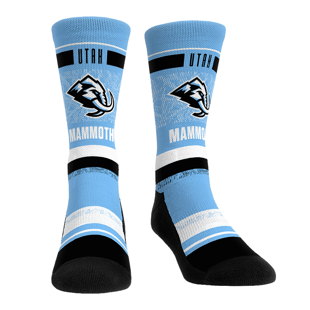 Utah Mammoth - Franchise | Rock 'Em Socks