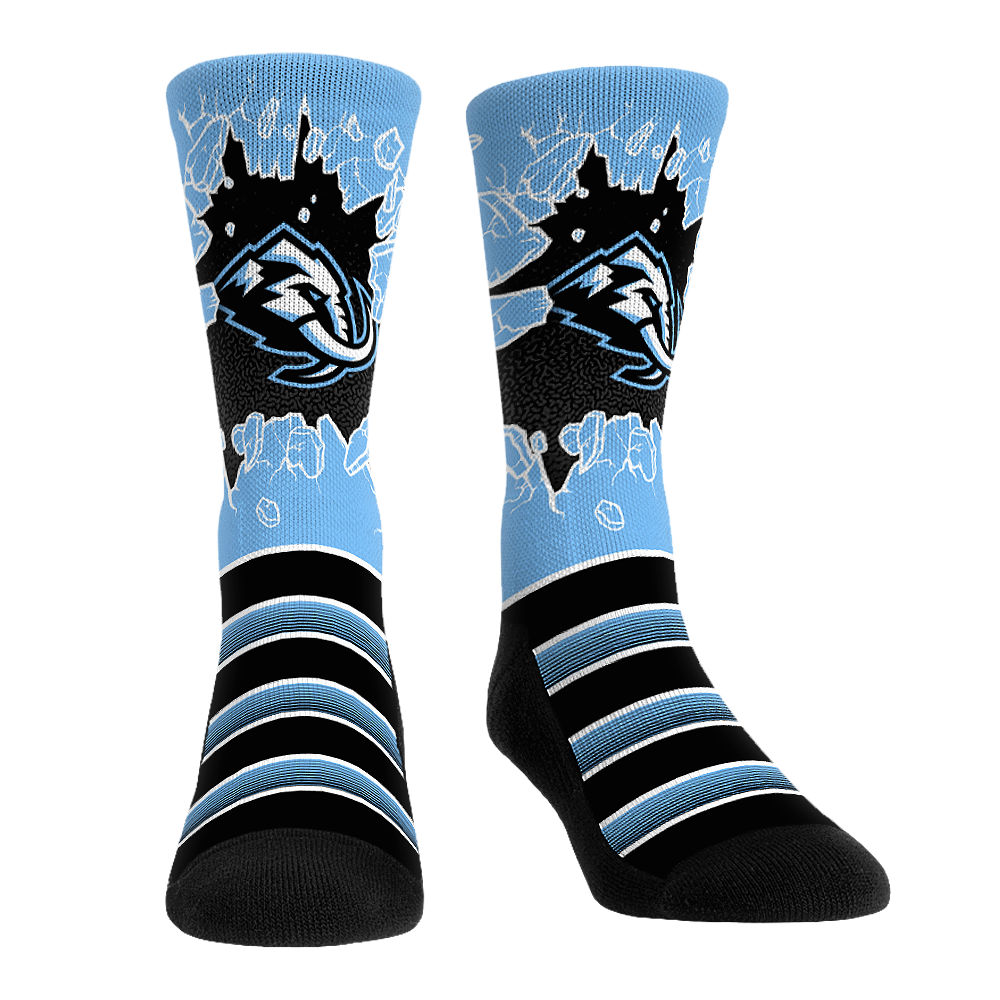 Utah Mammoth - Ice Breaker | Rock 'Em Socks