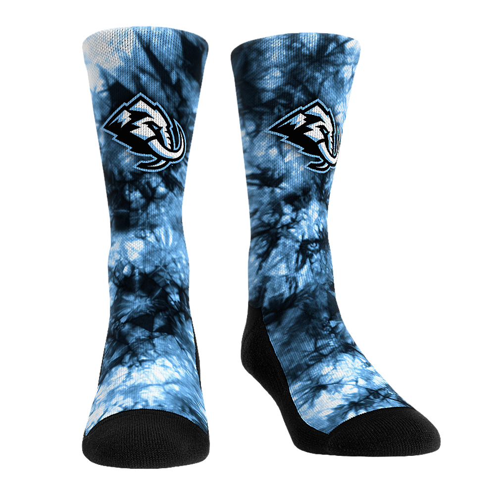 Utah Mammoth - Team Tie Dye | Rock 'Em Socks