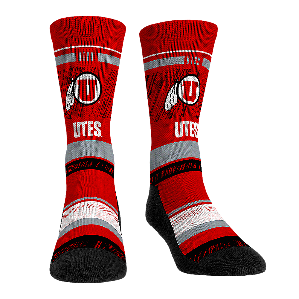 Utah Utes - Franchise | Rock 'Em Socks 1