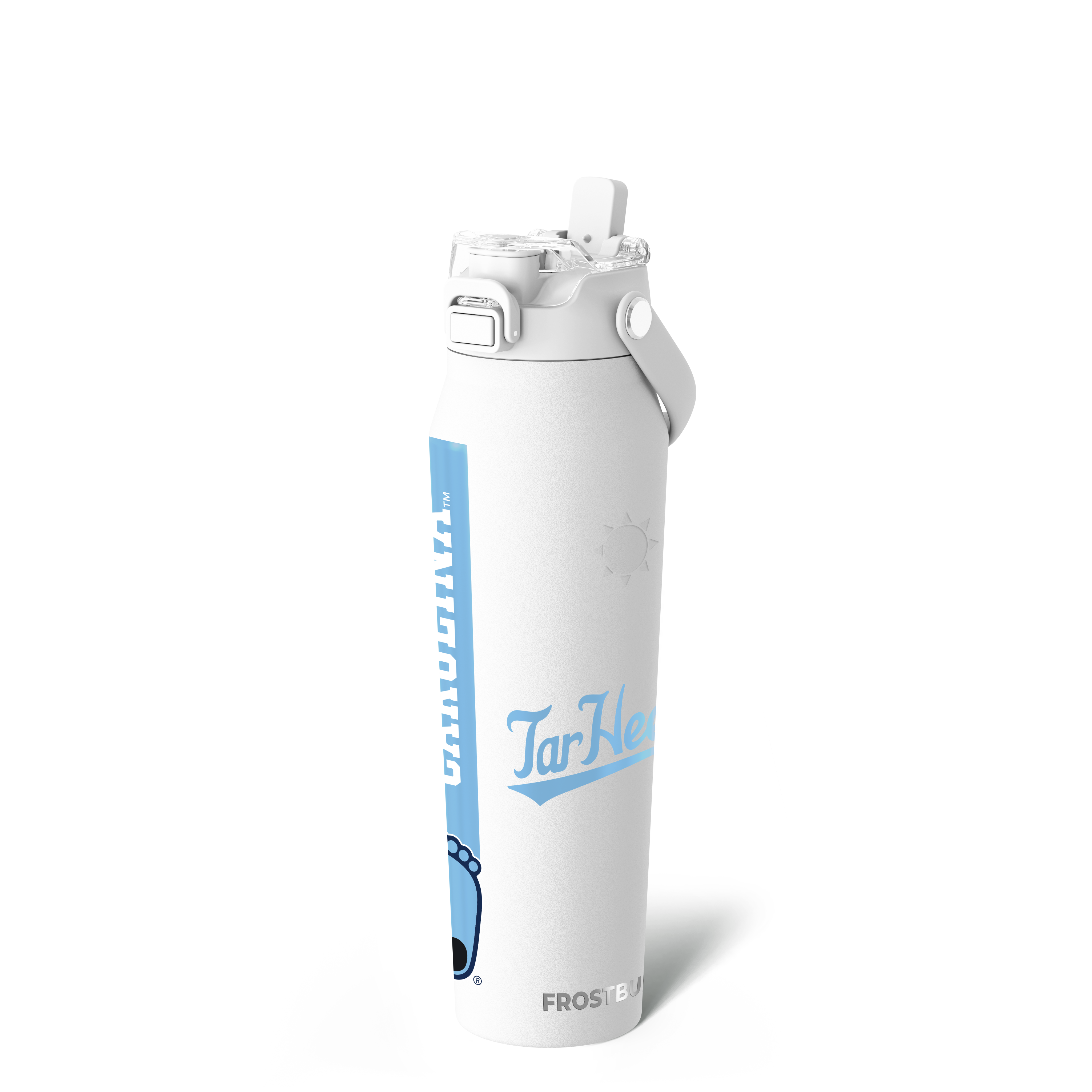 Bottle Buddy 32oz | UNC Tarheels | Gameday | Frost Buddy