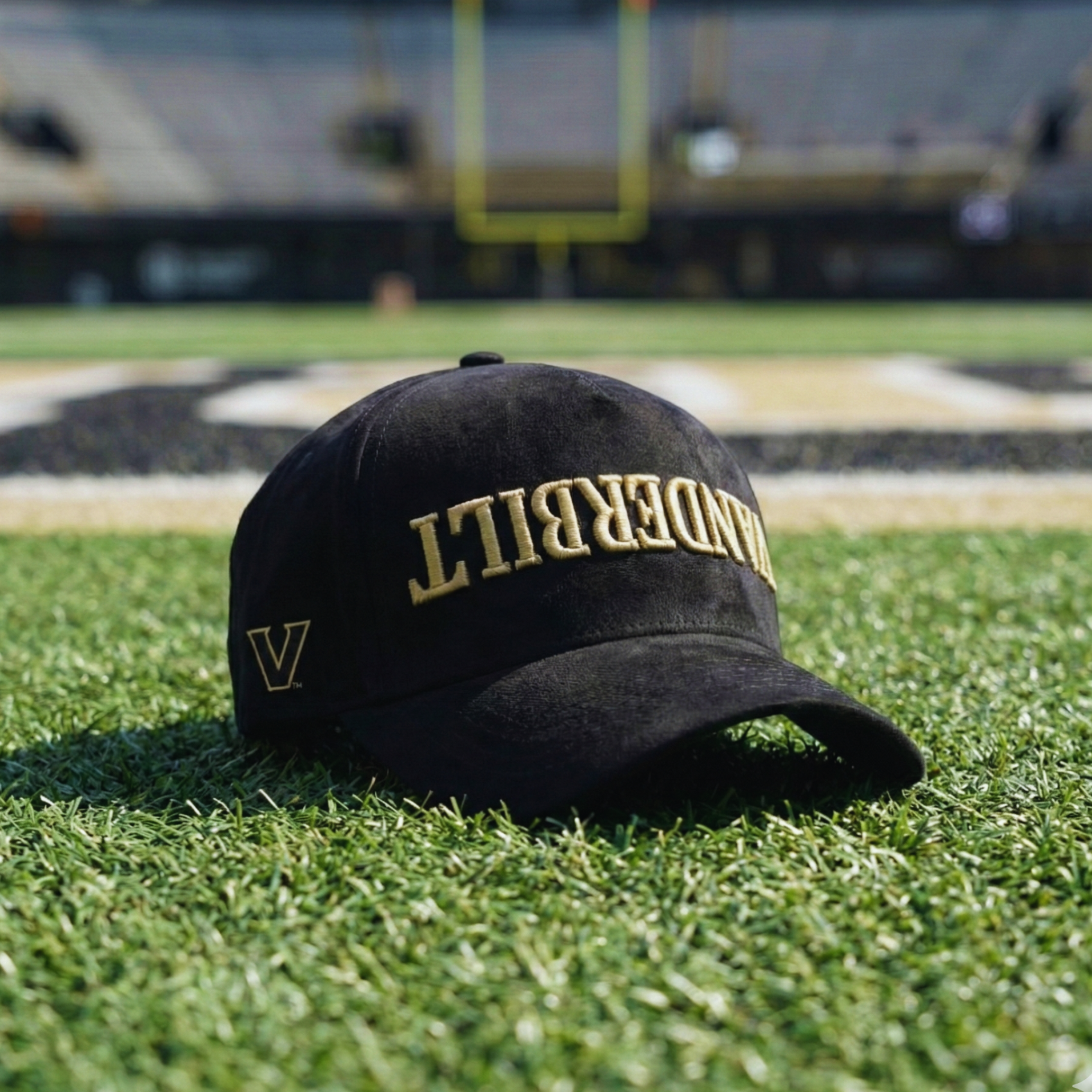 Vanderbilt Suede Hat 4