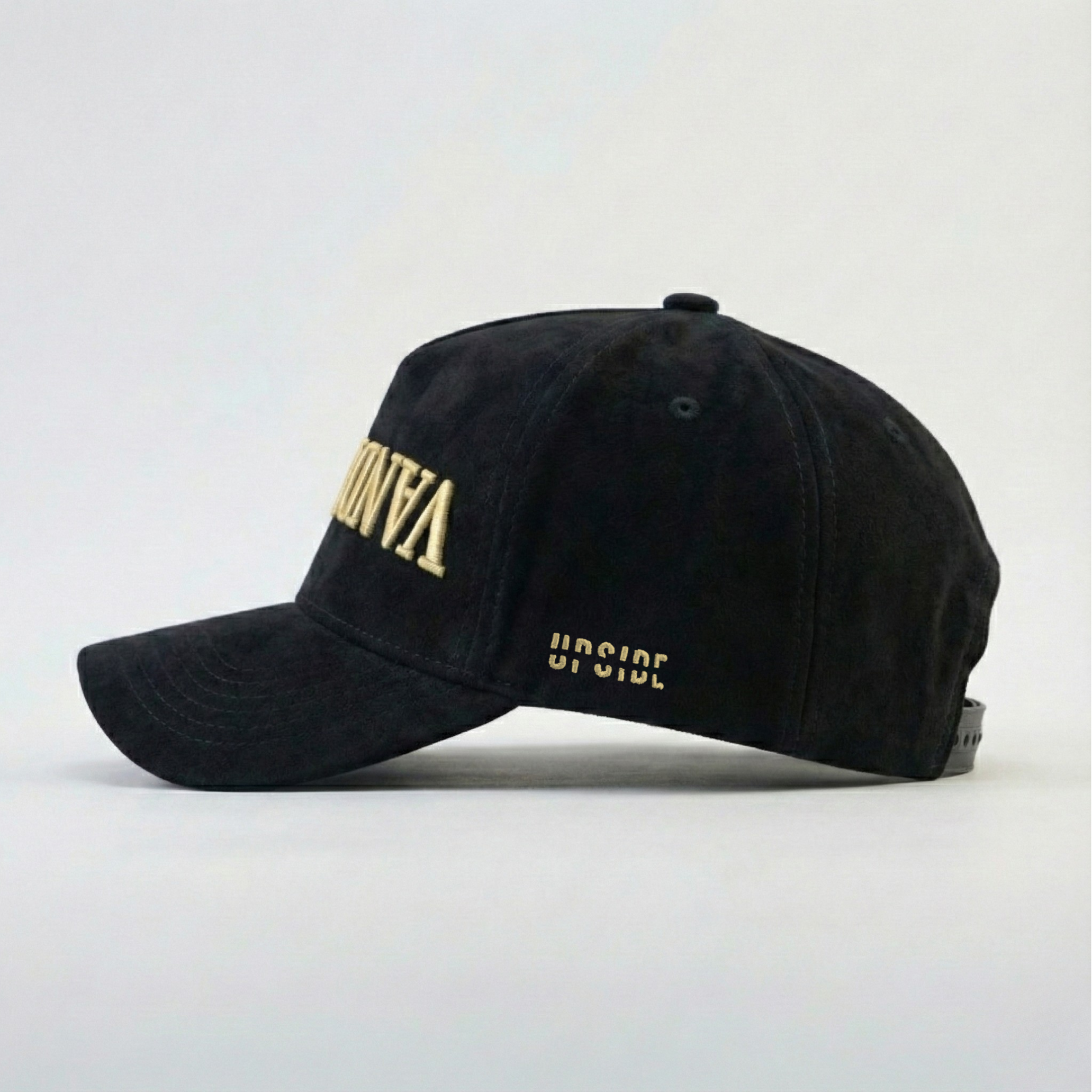 Vanderbilt Suede Hat 3