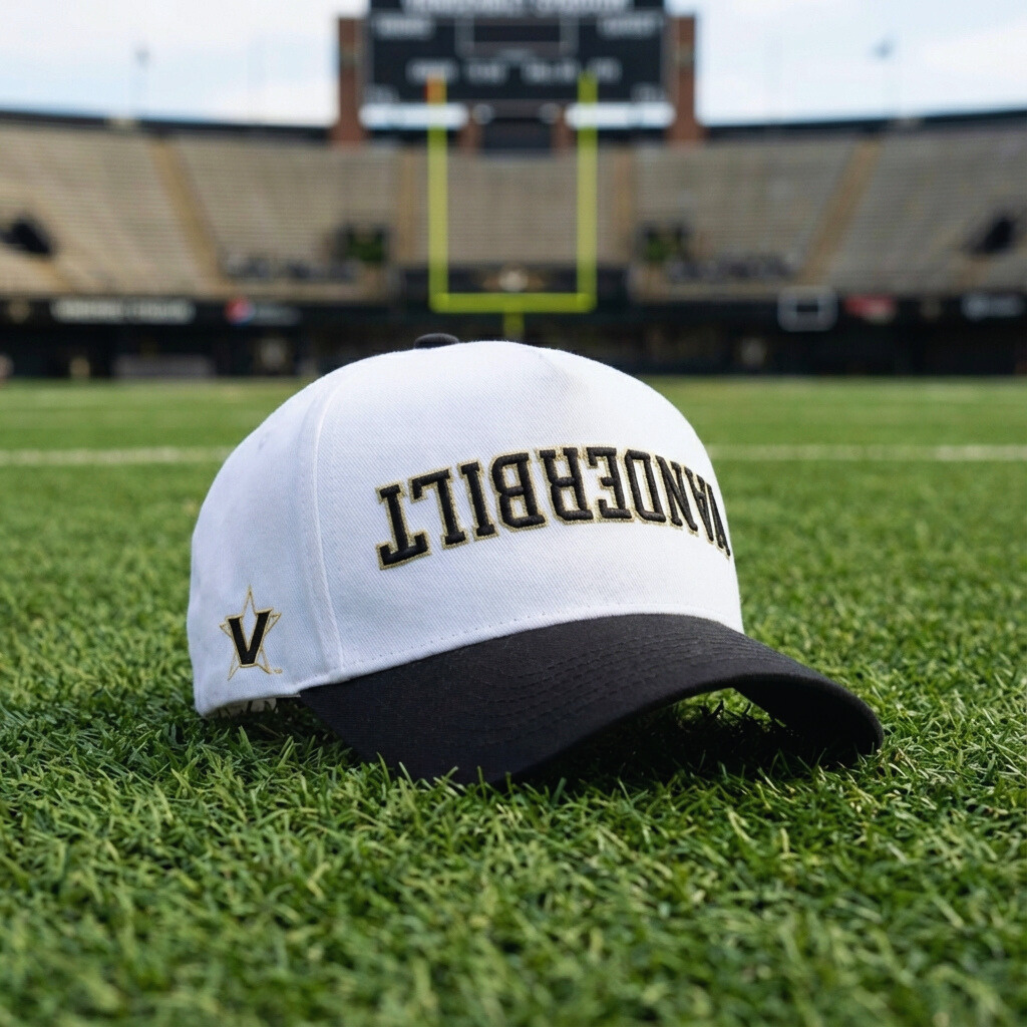 Vanderbilt Commodores Hat 4