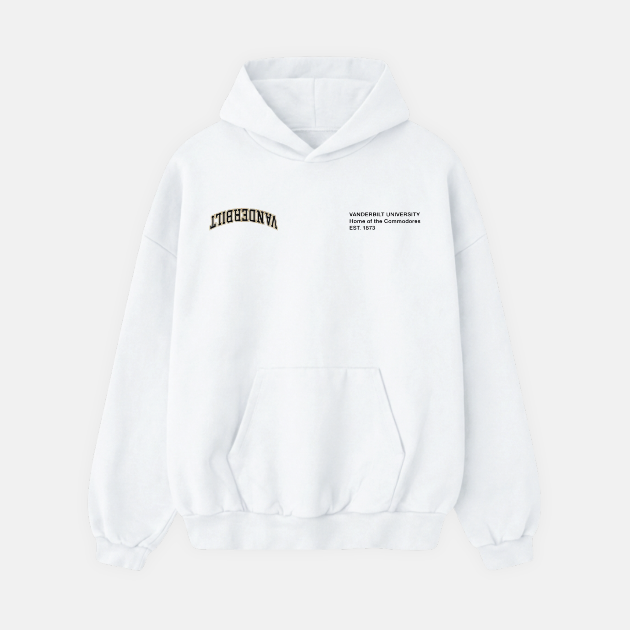 Vanderbilt x Upside Hoodie