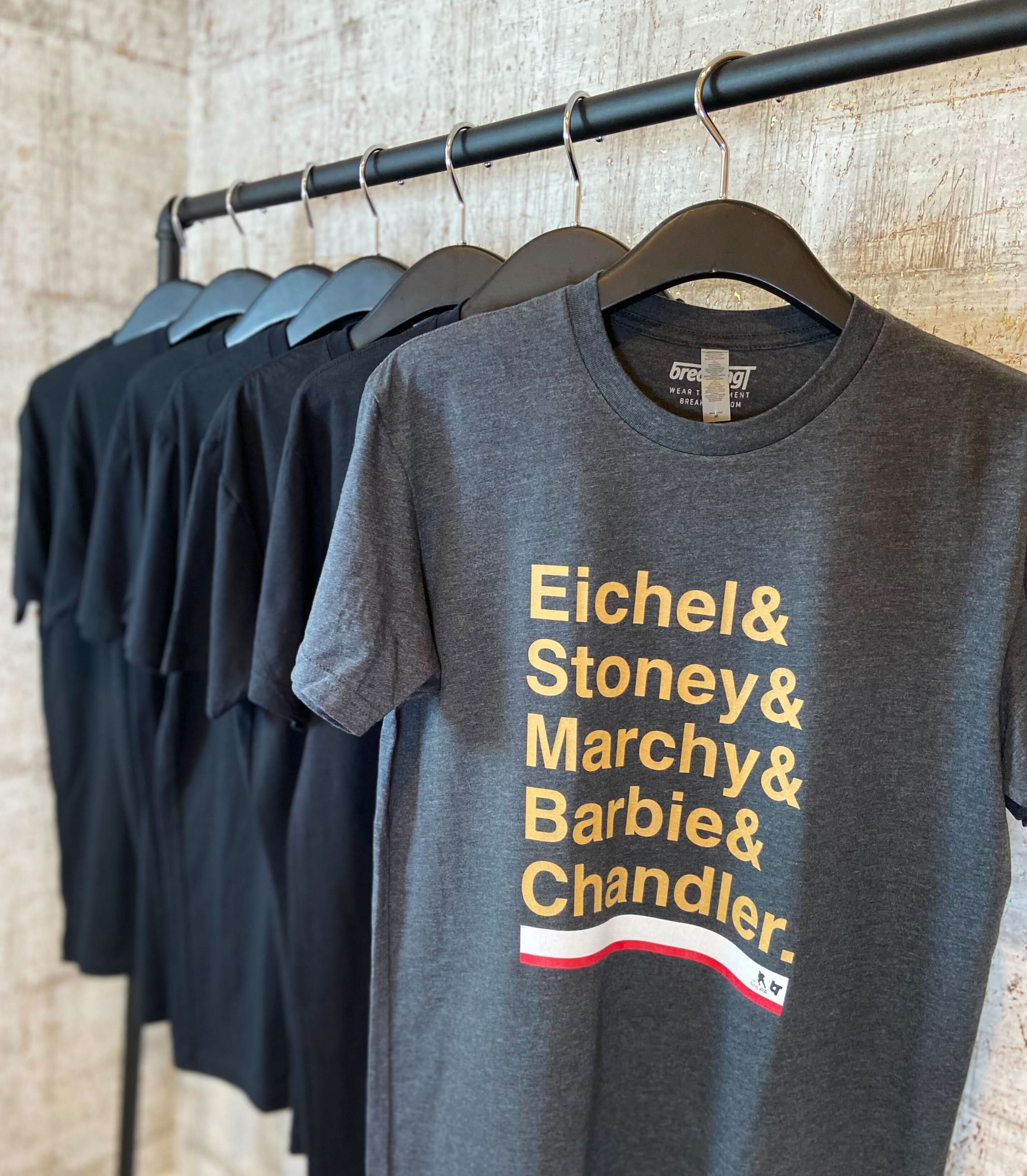 Vegas: Eichel & Stoney & Marchy & Barbie & Chandler 4