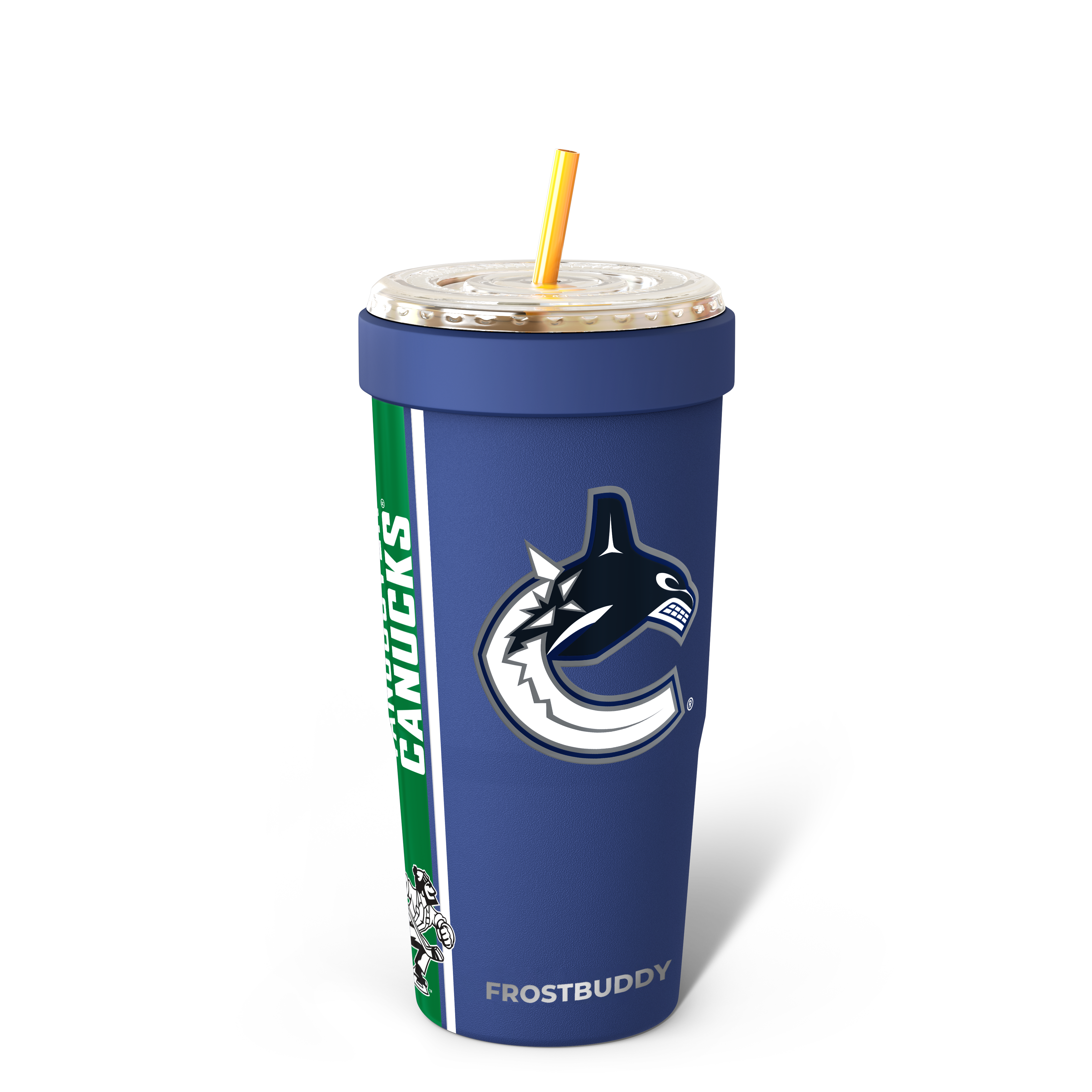 To-Go Buddy | Vancouver Canucks | Gameday | Frost Buddy