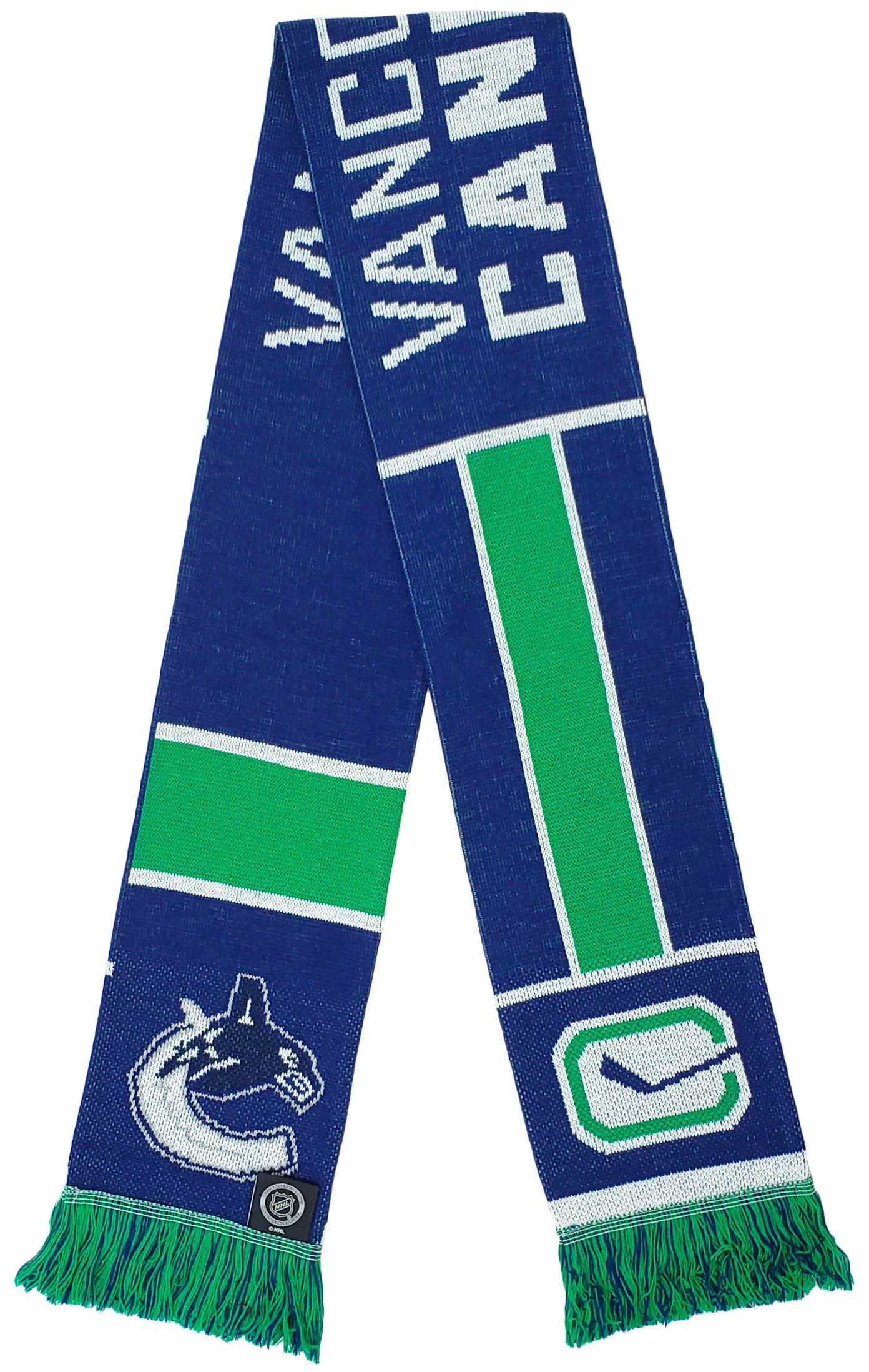 VANCOUVER CANUCKS SCARF - Home Jersey 3