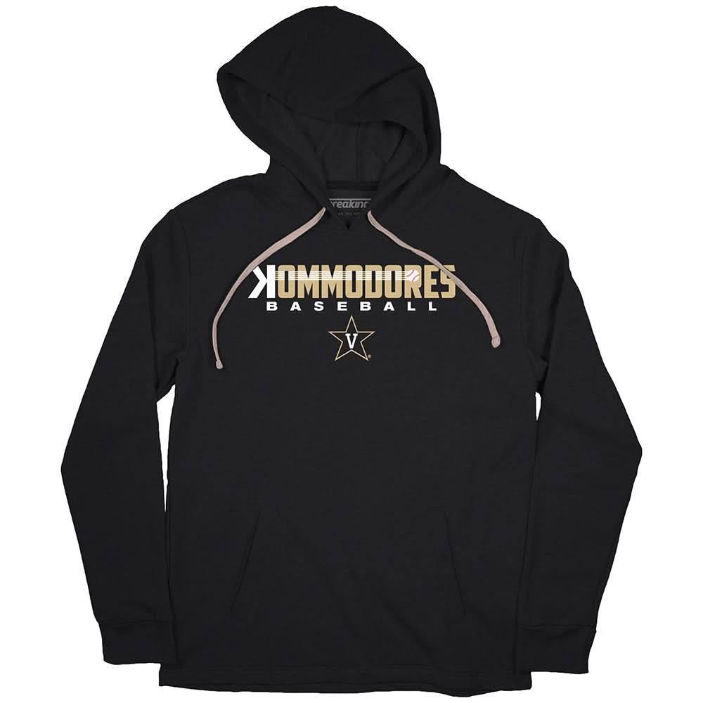 Vanderbilt Kommodores Baseball 2