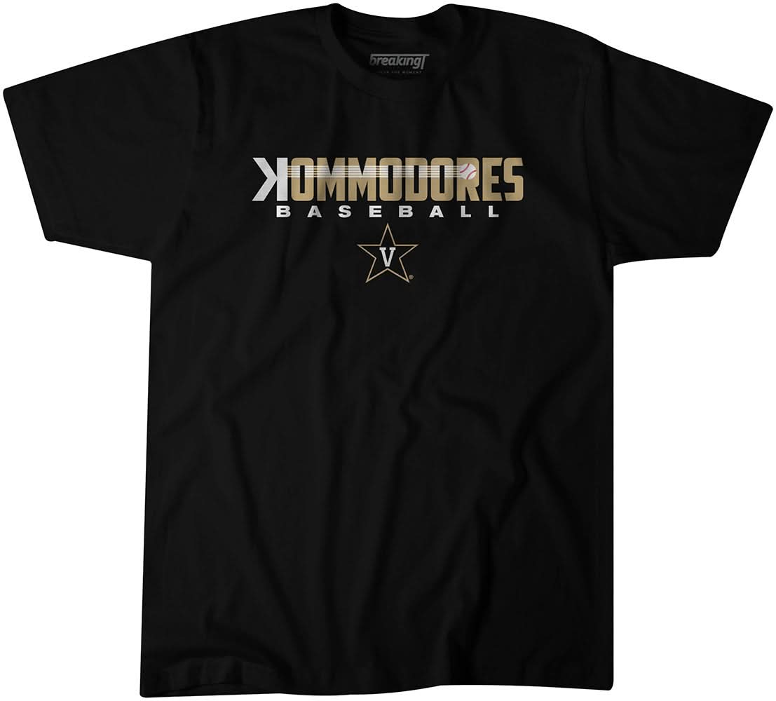 Vanderbilt Kommodores Baseball 1