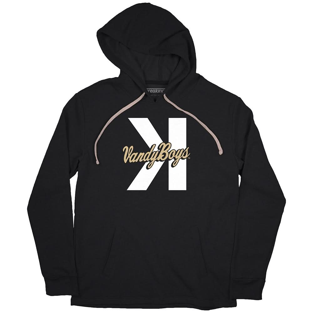 Vanderbilt Baseball: Vandy Boys Backwards K 2