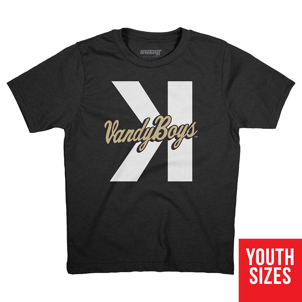 Vanderbilt Baseball: Vandy Boys Backwards K 3