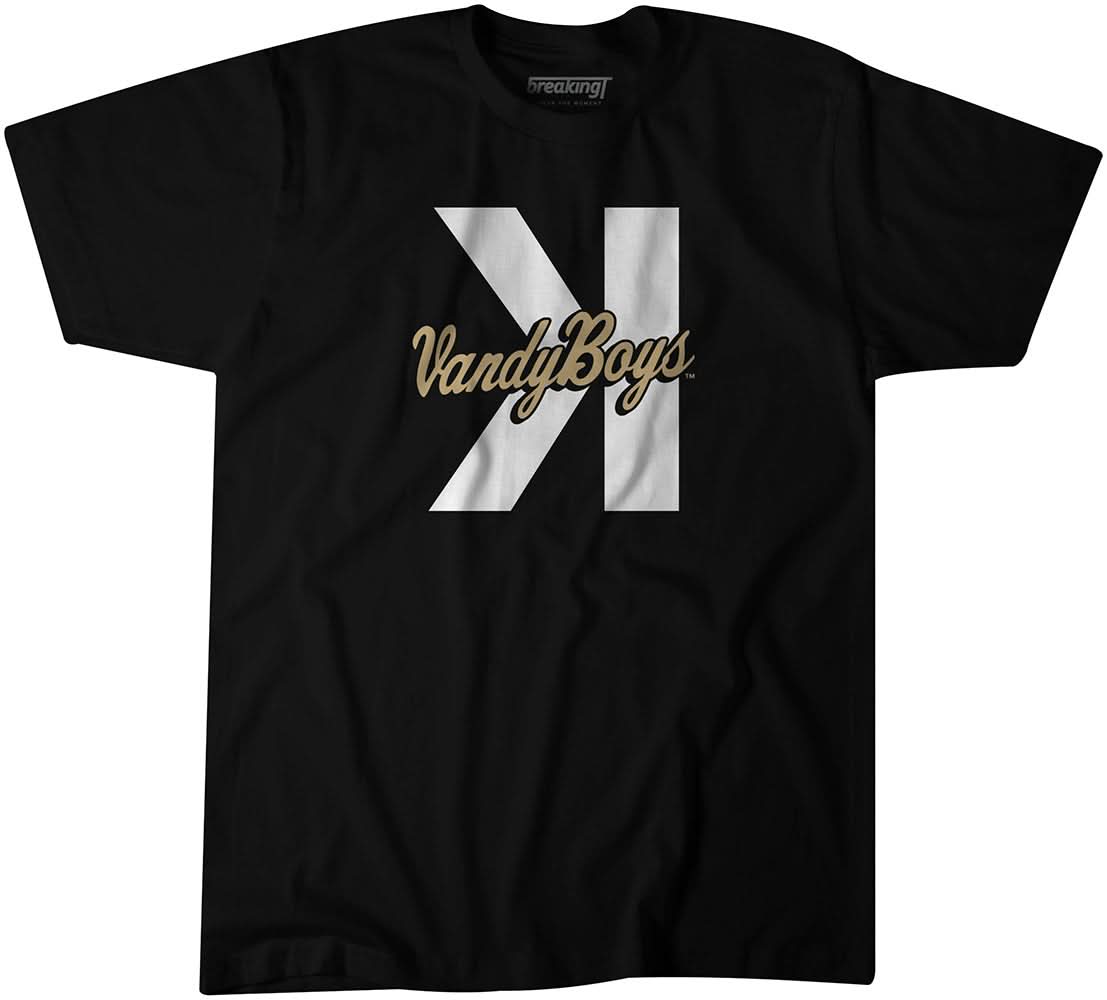 Vanderbilt Baseball: Vandy Boys Backwards K 1
