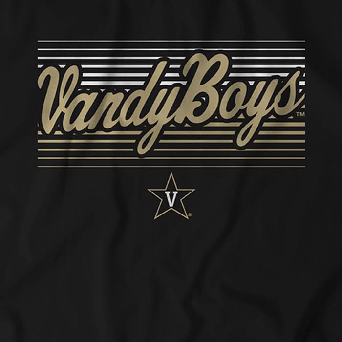 Vanderbilt Baseball: Vandy Boys 3