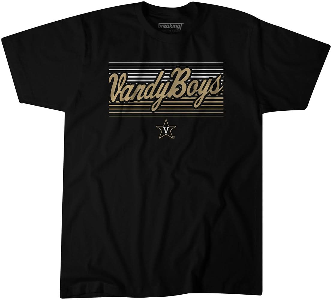 Vanderbilt Baseball: Vandy Boys 1