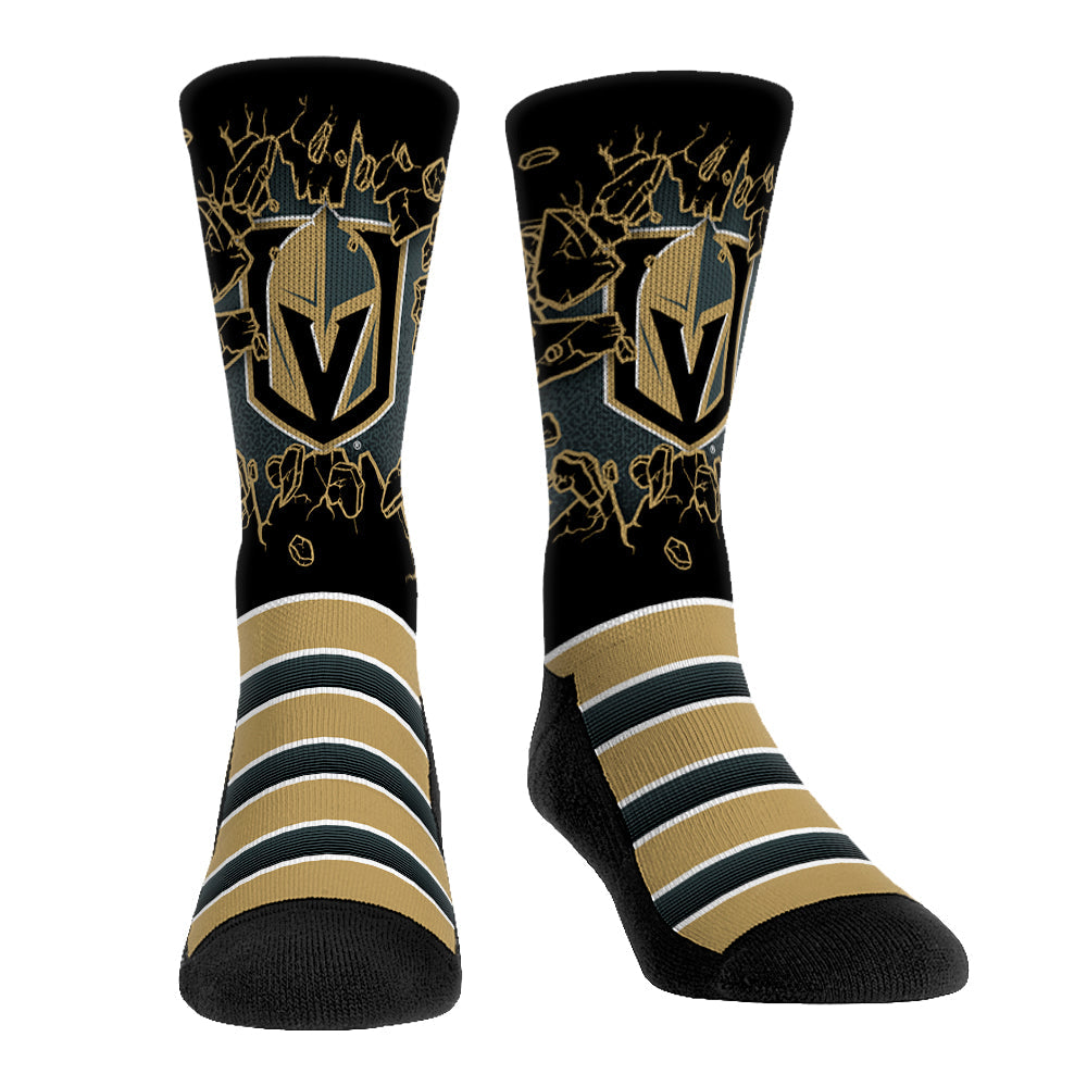 Vegas Golden Knights - Ice Breaker | Rock 'Em Socks