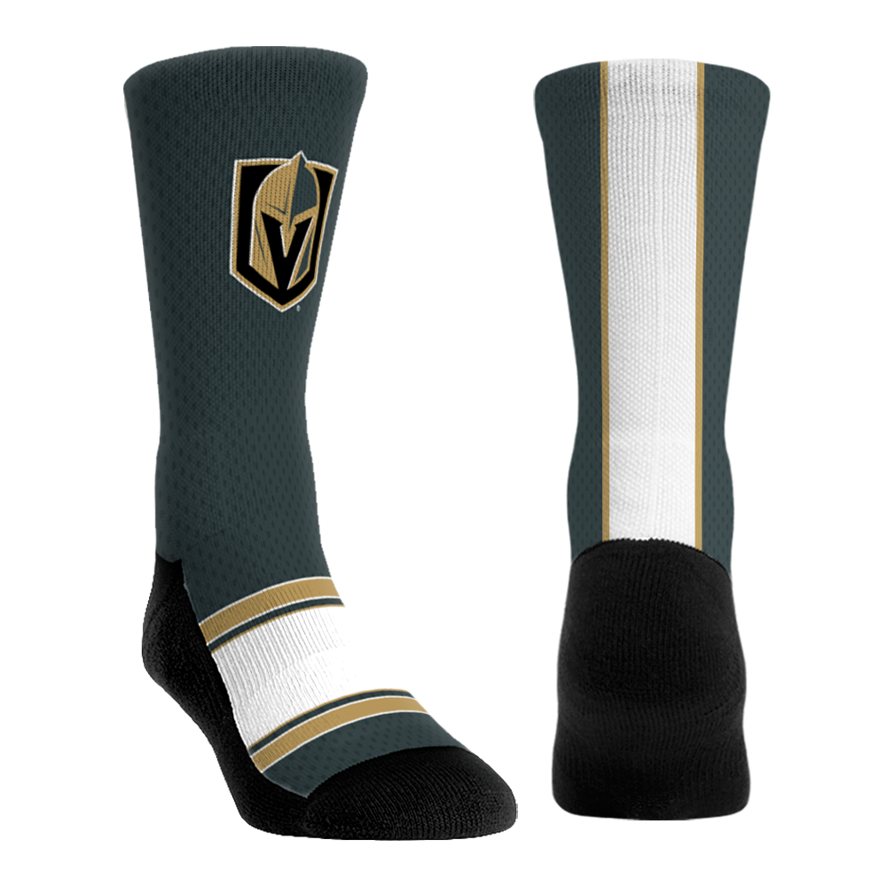 Vegas Golden Knights - Custom Jersey | Rock 'Em Socks