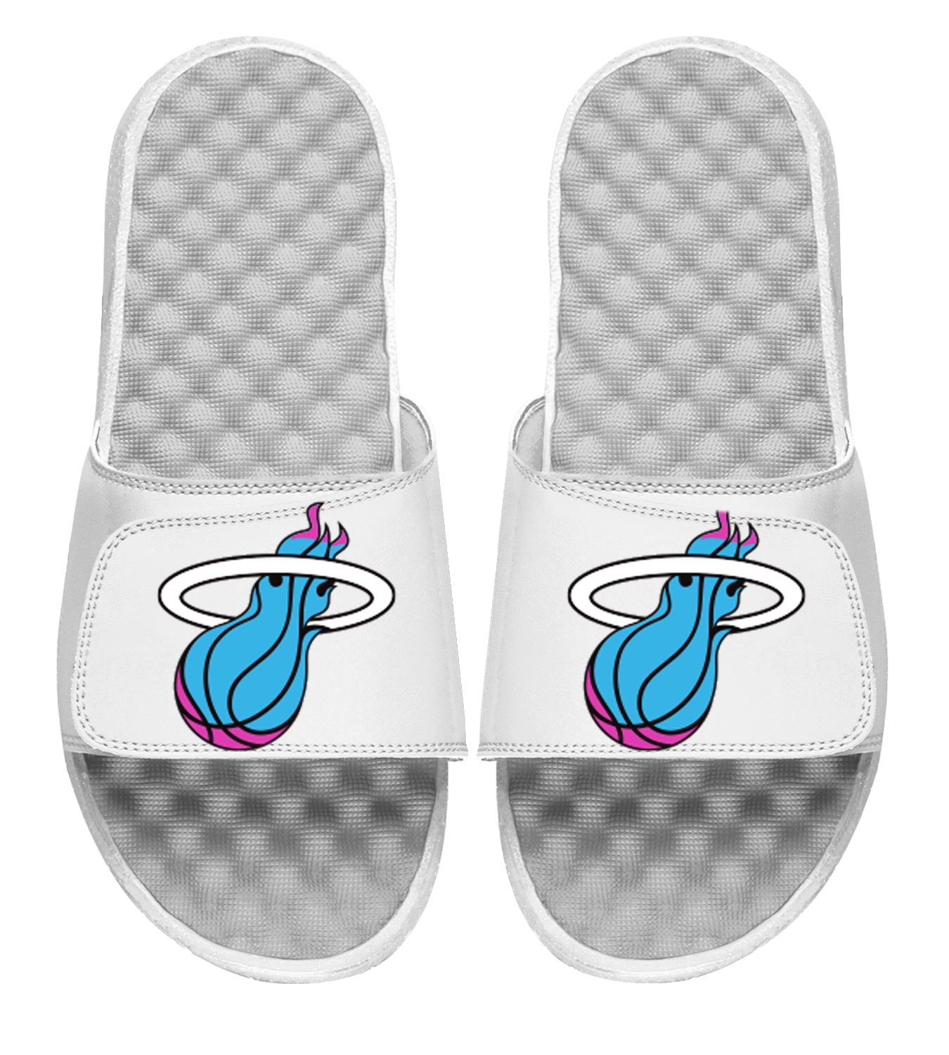 Miami Heat Vice - Blown Up Logo 1