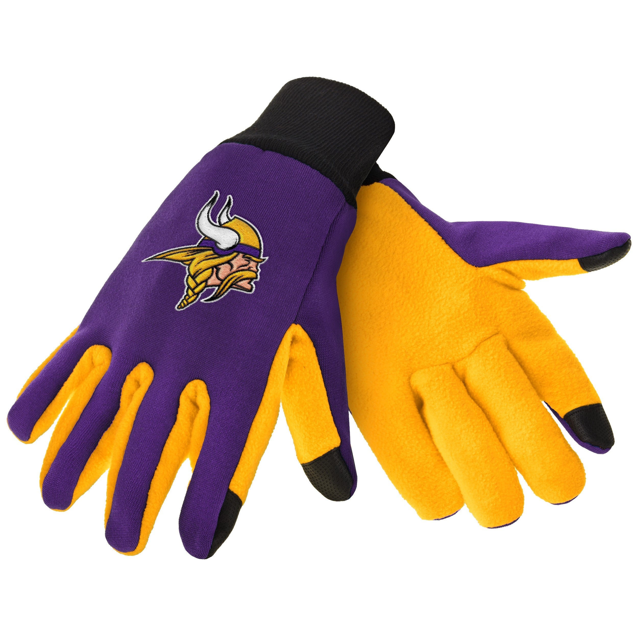 Minnesota Vikings Texting Gloves 1