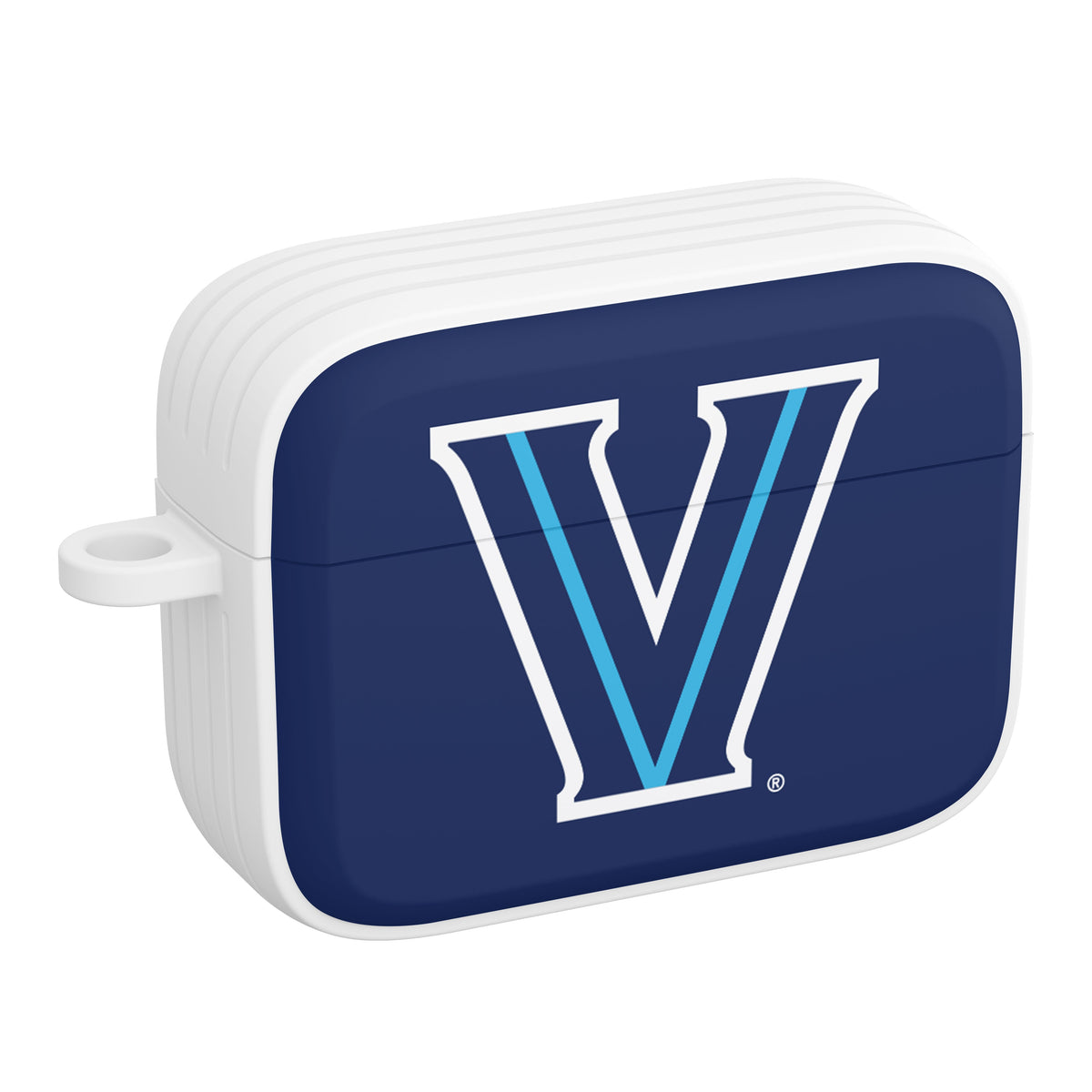 Villanova Wildcats HDX Apple Airpods Pro 1 & 2 Case Cover | Affinity Bands 5