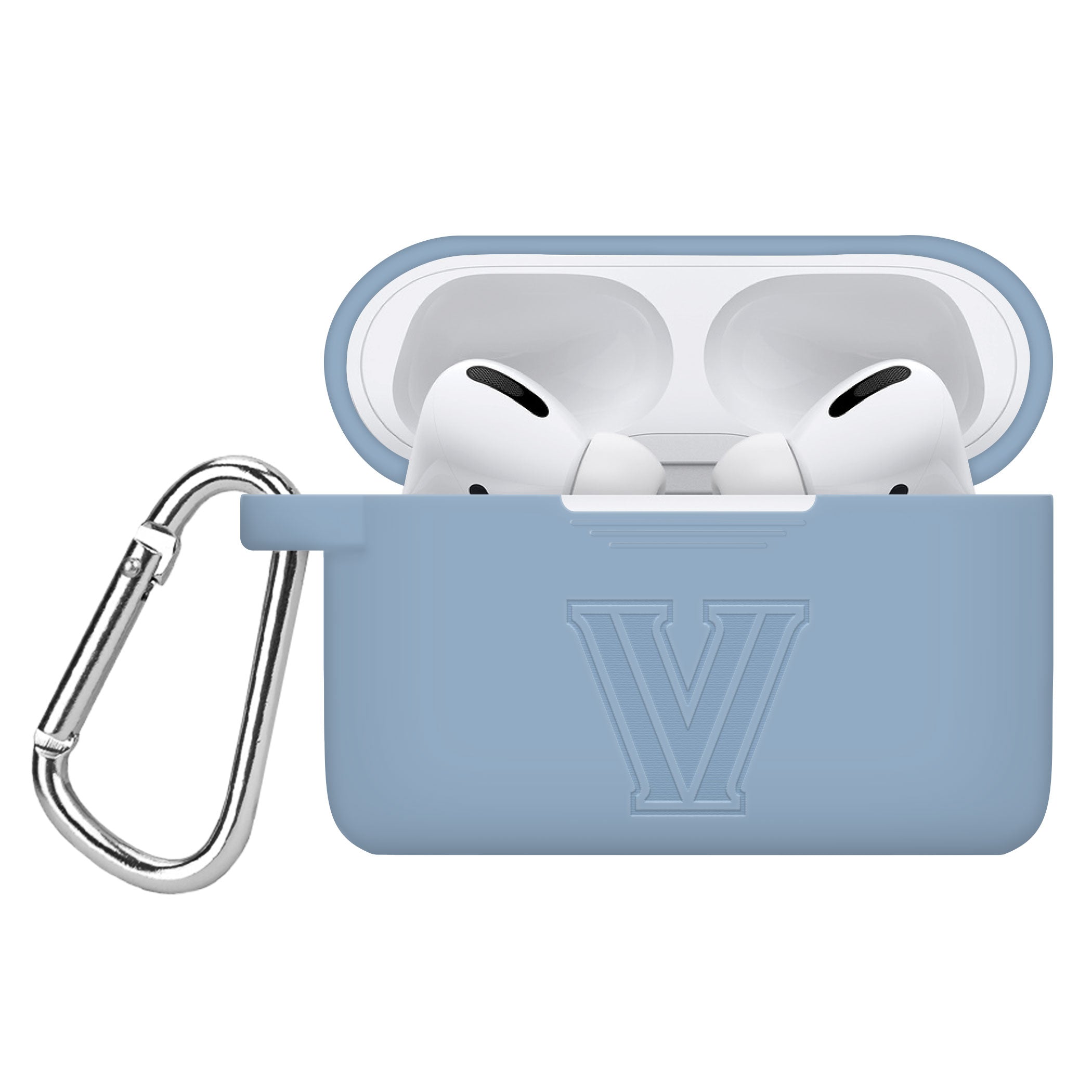 Villanova Wildcats Engraved AirPods Pro 1 & 2 Case Cover 5