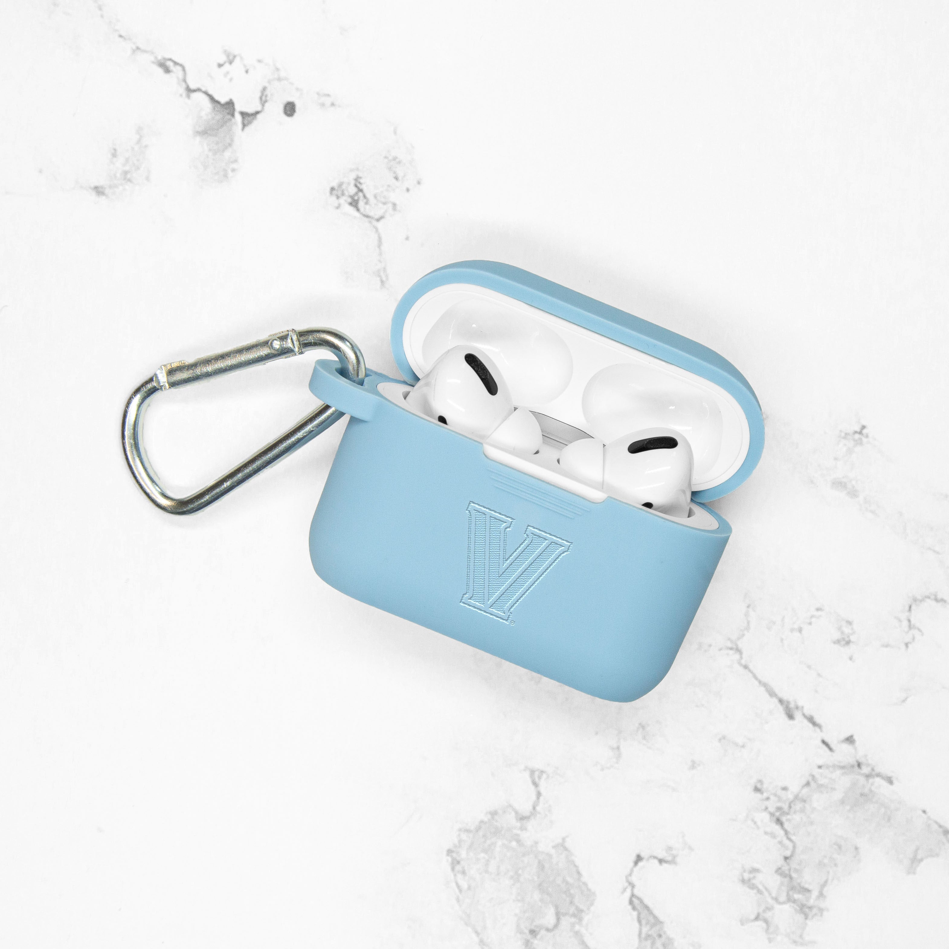 Villanova Wildcats Engraved AirPods Pro 1 & 2 Case Cover 6
