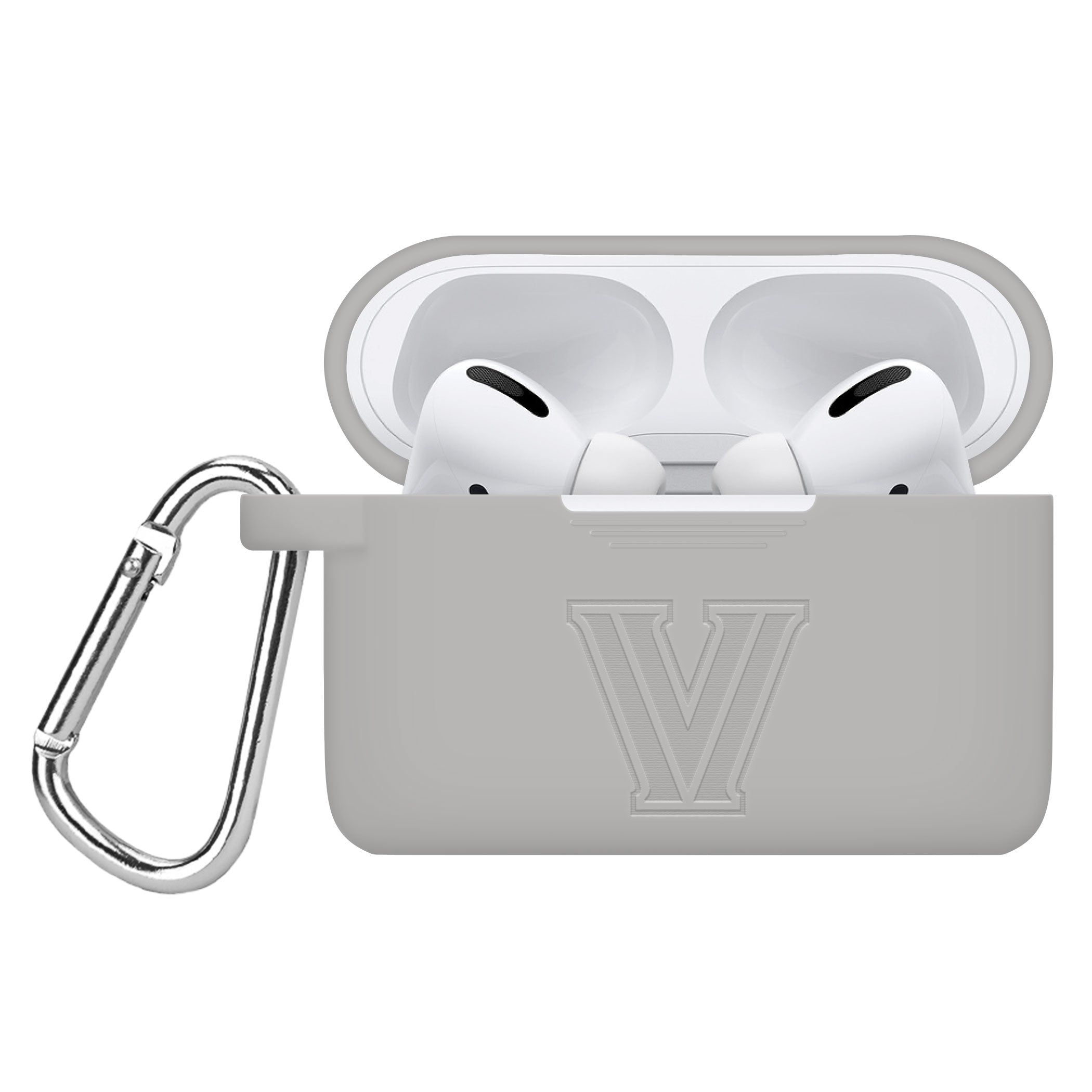 Villanova Wildcats Engraved AirPods Pro 1 & 2 Case Cover 11