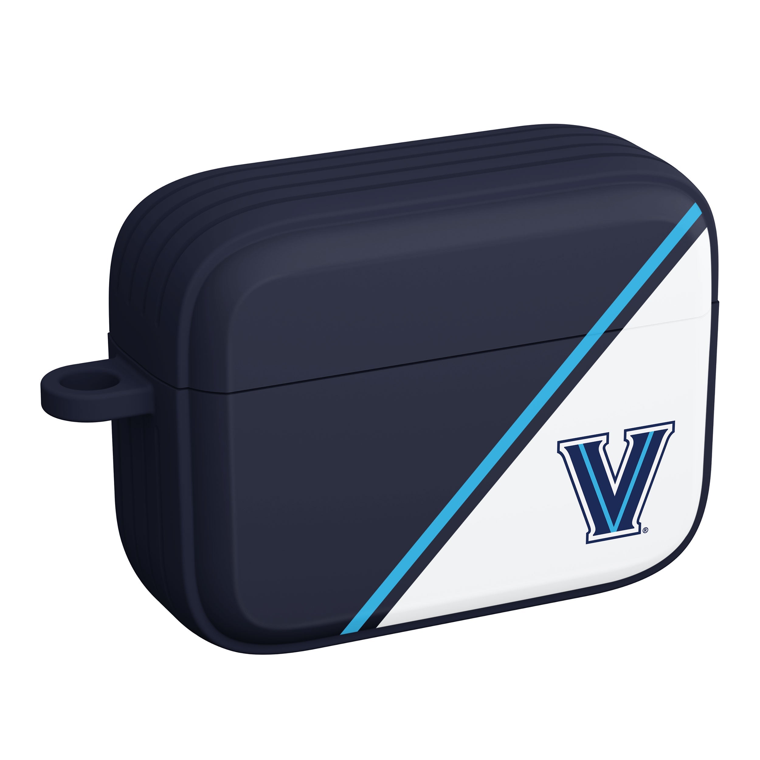 Villanova Wildcats HDX Champion Series Apple AirPods Pro 1 & 2 Case Cover 4
