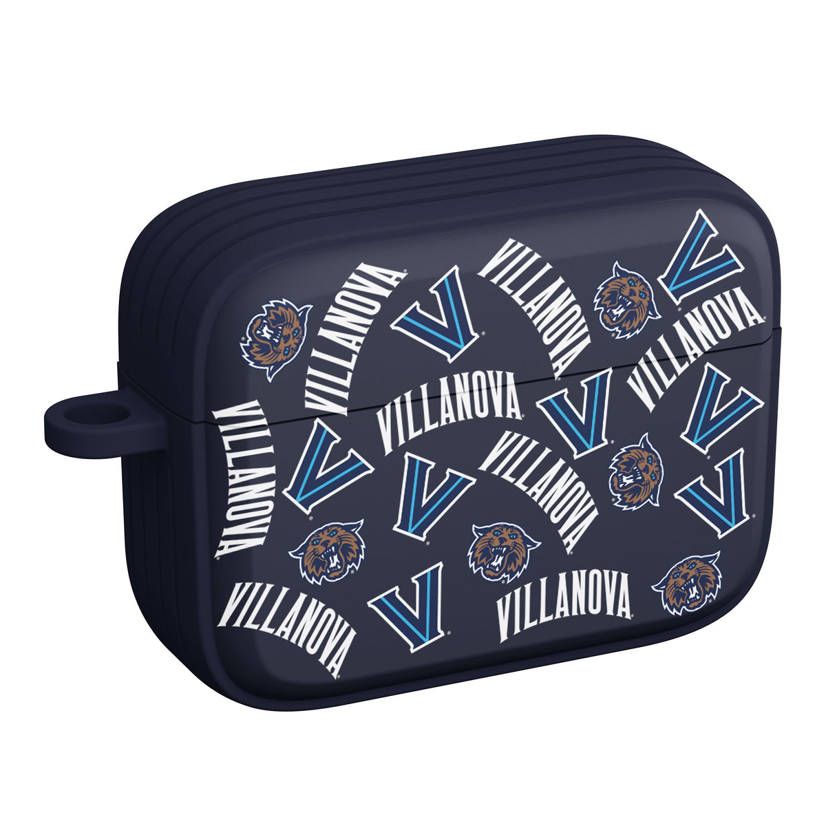 Villanova Wildcats HDX Apple Airpods Pro 1 & 2 Case Cover | Affinity Bands 14