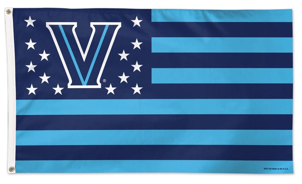Villanova University Flag 3x5 Americana Stars Stripes