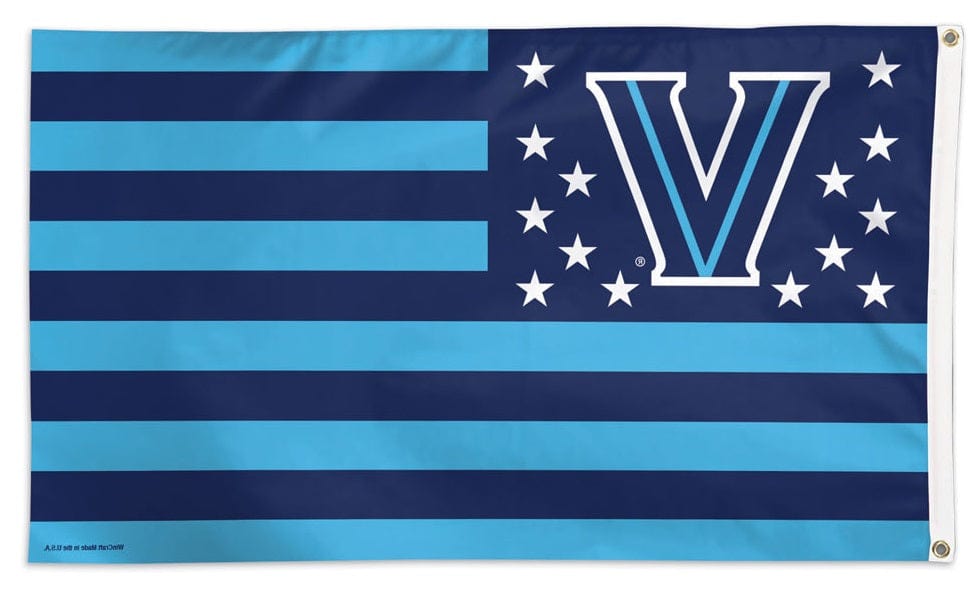 Villanova University Flag 3x5 Americana Stars Stripes