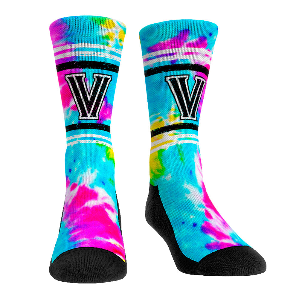 Villanova Wildcats - Multicolor | Rock 'Em Socks