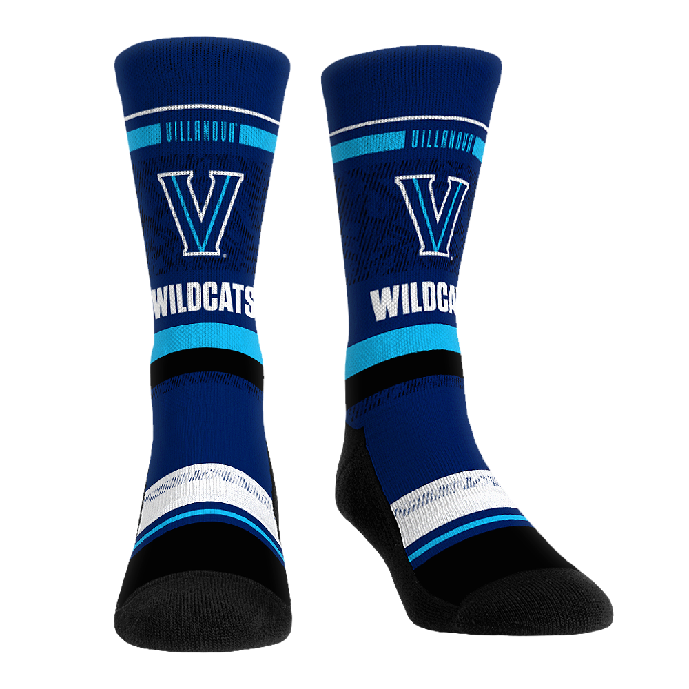 Villanova Wildcats - Franchise | Rock 'Em Socks
